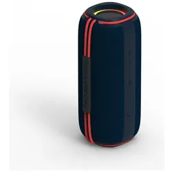 Konjac Sponge Speaker 30W 2x15W (7 h), Bluetooth Lautsprecher, Blau, Rot, Schwarz