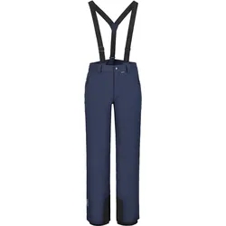 Icepeak FREIBERG wattierte Herren Skihose mit Träger dunkelblau/schwarz - 46