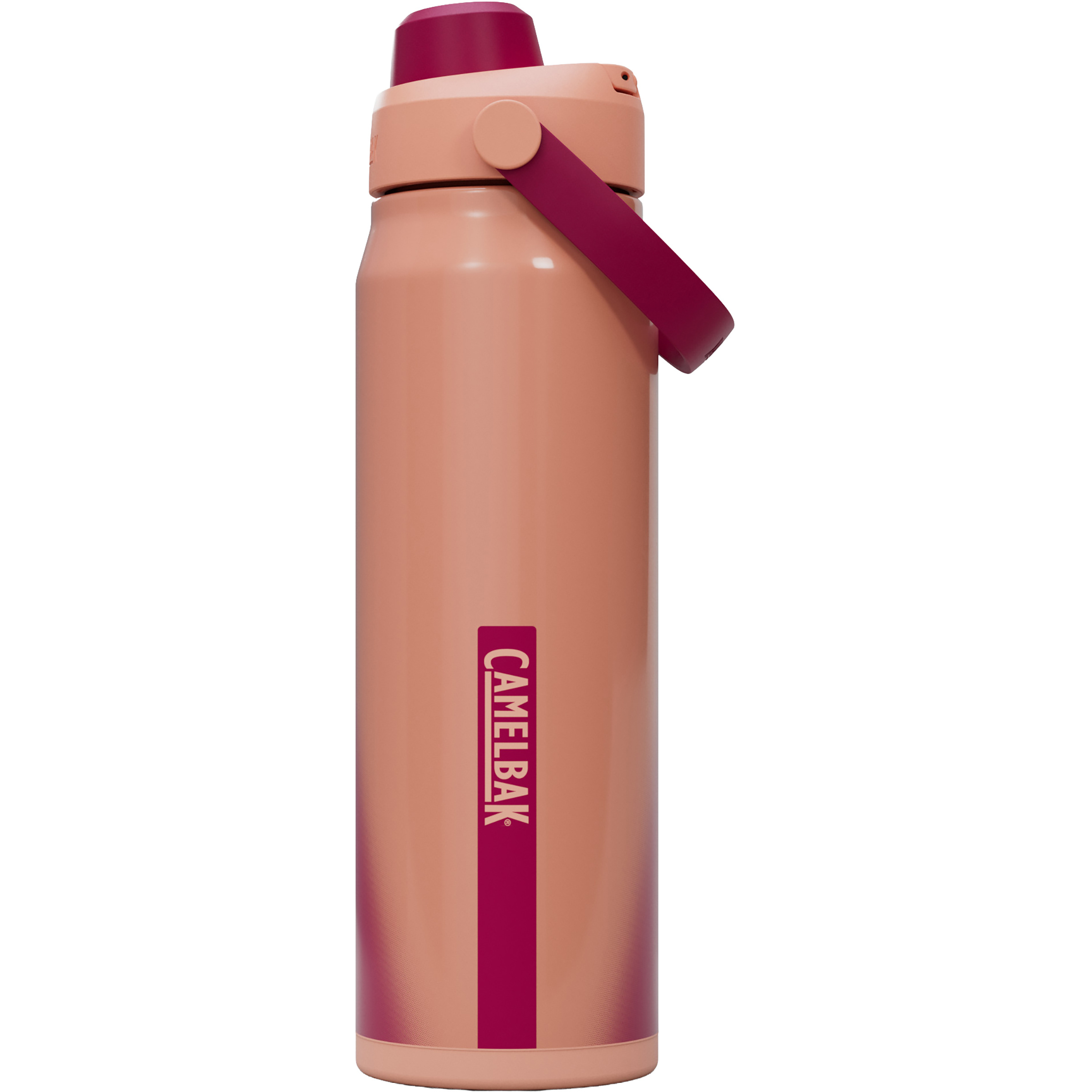 Camelbak Thrive Chug 0.75L Isolierflasche Isolierflaschen weiss Größe 0.75L Trekking