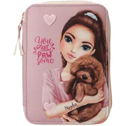 Magni, Etui, DEPESCHE TOPModel Basic Duo Hund KITTY and DOGGY