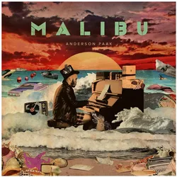 Empire, Schallplatten, MALIBU (POST) (DLCD) (Anderson .Paak)
