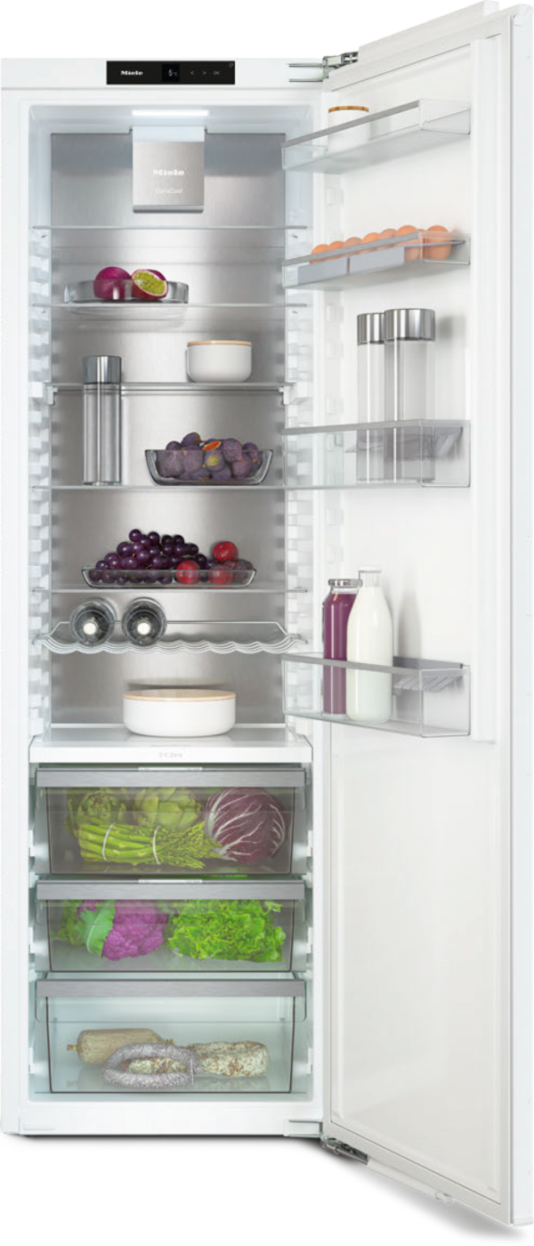 Miele K7747C 125 Gala Edition 294 l Einbaukühlschrank EEK: C 100 kWh Jahr 12361920