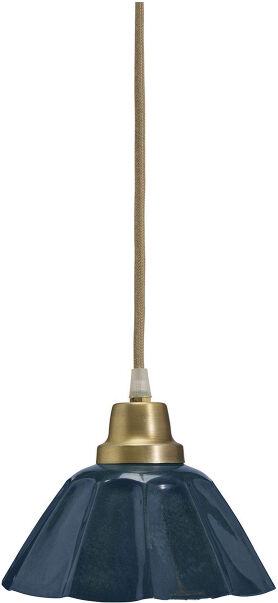 PR Home Ester Fönsterlampa 17cm Blå
