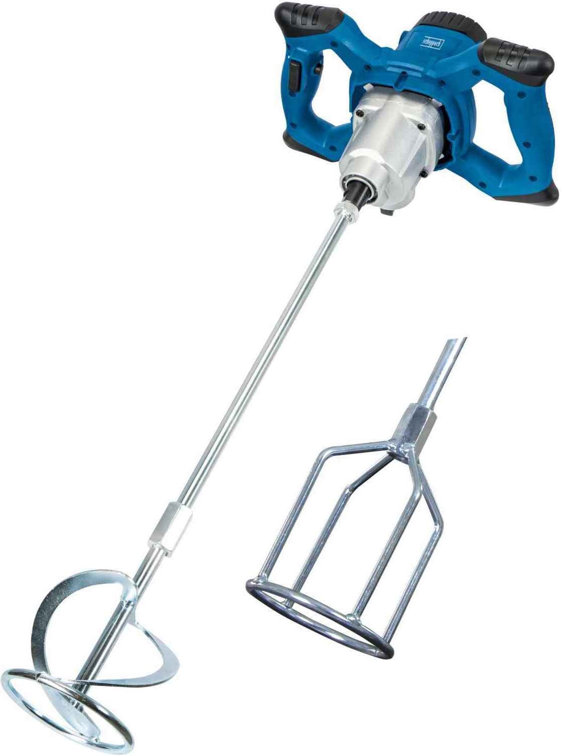 Scheppach PM1400 Handmixer met 1400W en 2 versnellingen