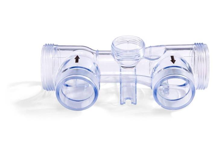 Poolschlauch INTEX zu 28668 , transparent, Schläuche, Poolschlauch