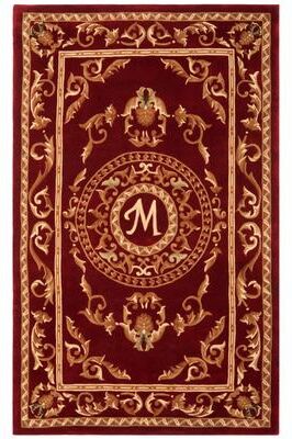 SAFAVIEH Handmade Naples Liisi Traditional Oriental Wool Rug