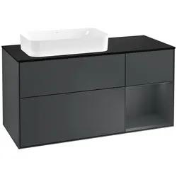 Villeroy & Boch Finion Waschtischunterschrank F28, F282HGHG F282HGHG