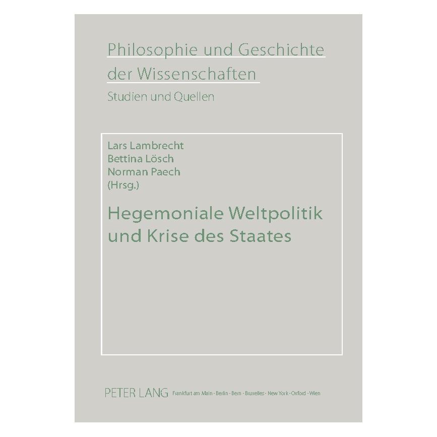 Umbreit Hegemoniale Weltpolitik und Krise des S (Deutsch, Softcover) (64887130)