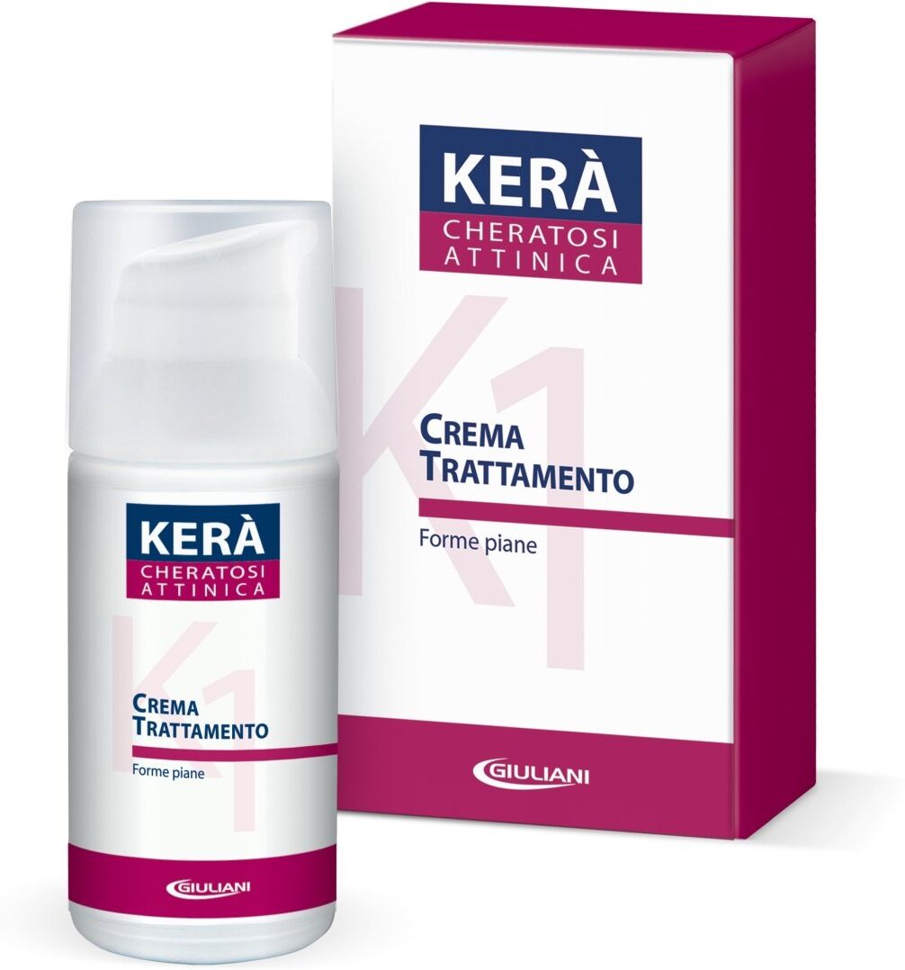Giuliani Kera’ K1 crema trattamento 50 ml cheratolitico