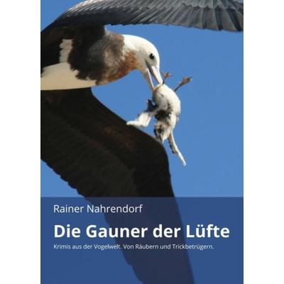 Die Gauner der Lüfte, Taschenbuch von Rainer Nahrendorf, Tredition, 978-3-7469-3161-6
