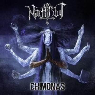 Chimonas - Nachtblut, CD