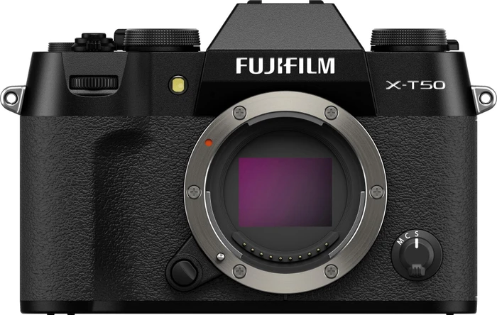 Fujifilm X-T50 Body schwarz