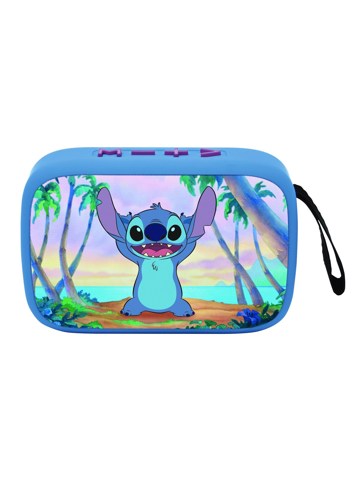 Lexibook Disney Stitch Bluetooth Portable Speaker