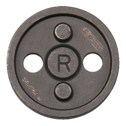 KS Tools 150.2069 Bremskolben-Werkzeug Adapter #R, Ø 35mm