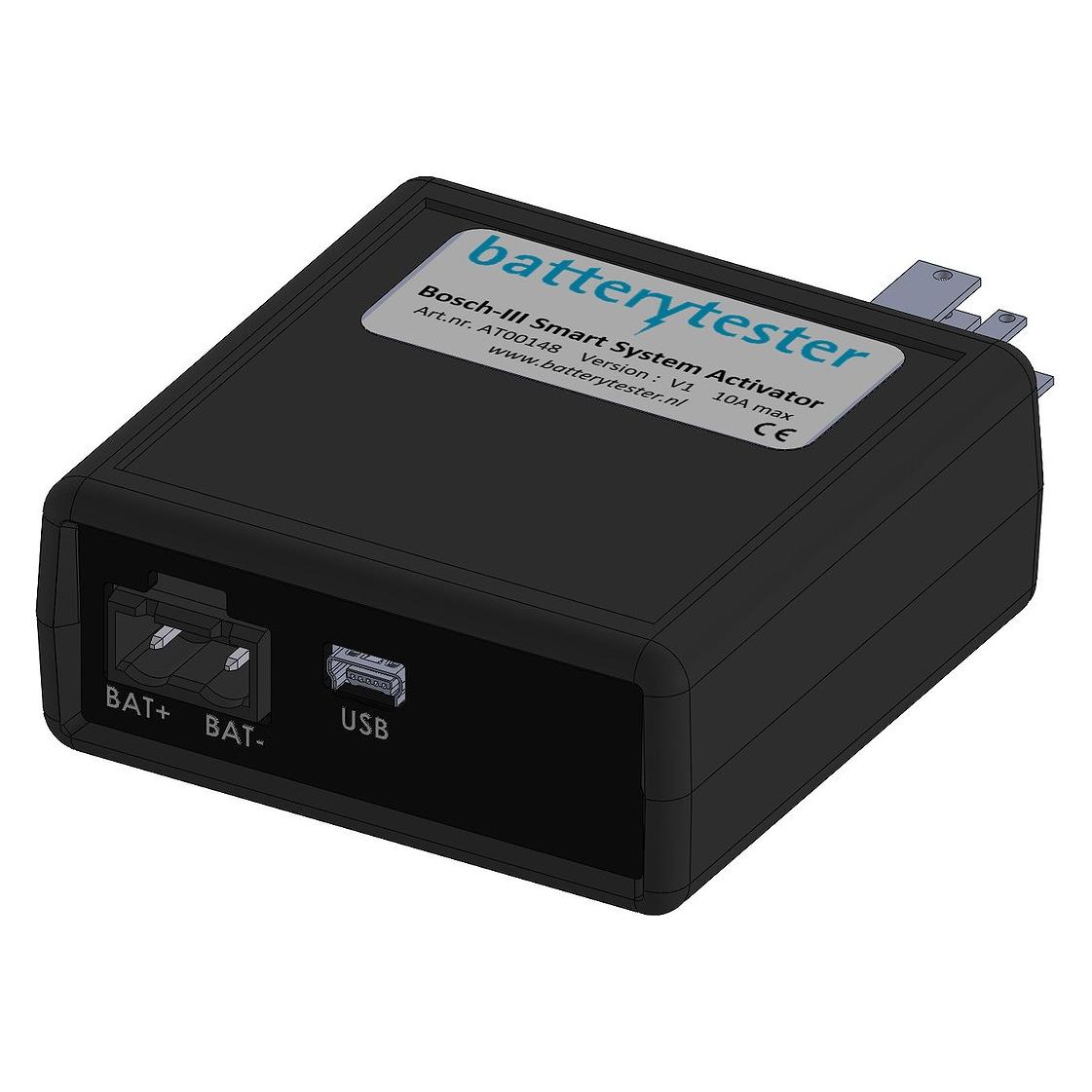 Batterytester Adapter für Bosch III Smart System BES3 AT00148 (AT00148)