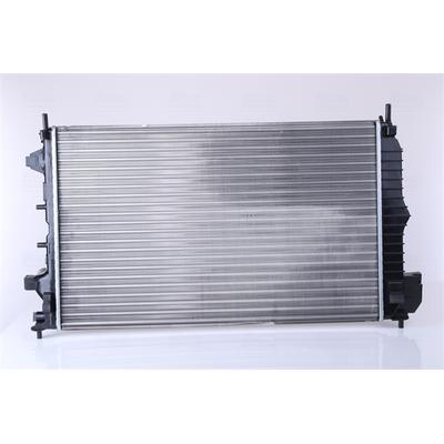 NISSENS Kühler, Motorkühlung 63113A für CADILLAC