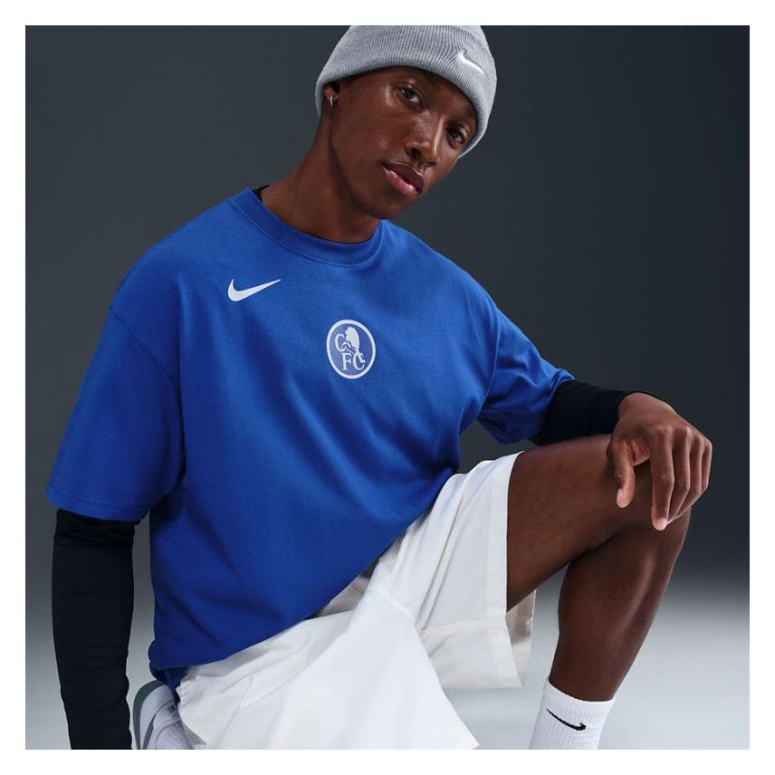 Nike Chelsea FC T90 Remix T-Shirt (L) (61754601)