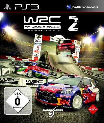 F+F Distribution - WRC 2 - FIA World Rally Championship 2011 - Preis vom 11.10.2026 03:10:56 h