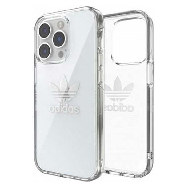 Adidas OR Protective iPhone 14 Pro 6,1" Clear Case transparent 50230 (Apple iPhone 14 Pro) (KAT06244-0)