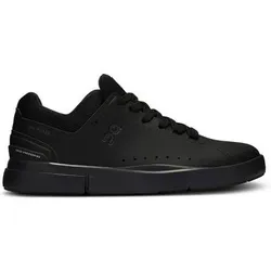 ON Damen Lifestyle-Sch. nieder Da The Roger Advantage, Größe 41 in Schwarz Schwarz
