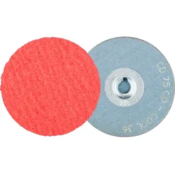 PFERD TOOLS COMBIDISC Keramikkorn Schleifblatt CD für Stahl und Edelstahl - 42756703