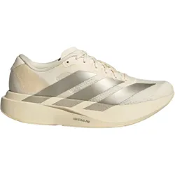adidas Adizero EVO SL Laufschuhe Damen JR5841 - wonder white/cyber met./warm vanilla 36