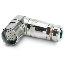 Phoenix Contact 1237972 Kabelsteckverbinder V-RC/TWUM 11/KVD 11/LBL 12X VRCTWUM11KVD11LBL12X