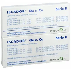 Iscador Qu C. Cu Serie Ii 14 ML