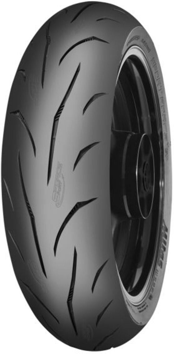 MITAS SPORT FORCE+EV 200/55ZR17 TL, Motorradreifen hinten