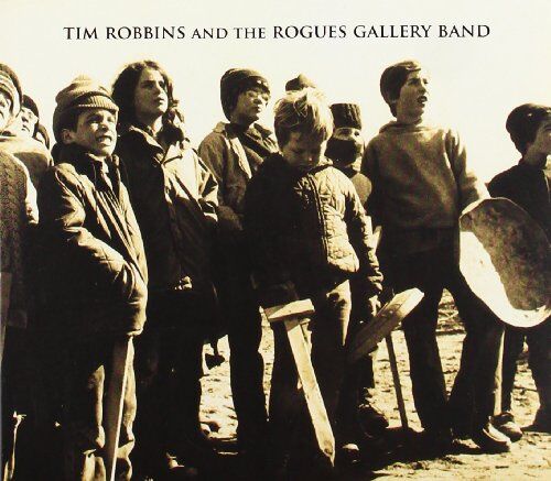 Tim Robbins - Tim Robbins and the Rogues Gallery Band - Preis vom 09.10.2026 07:28:09 h