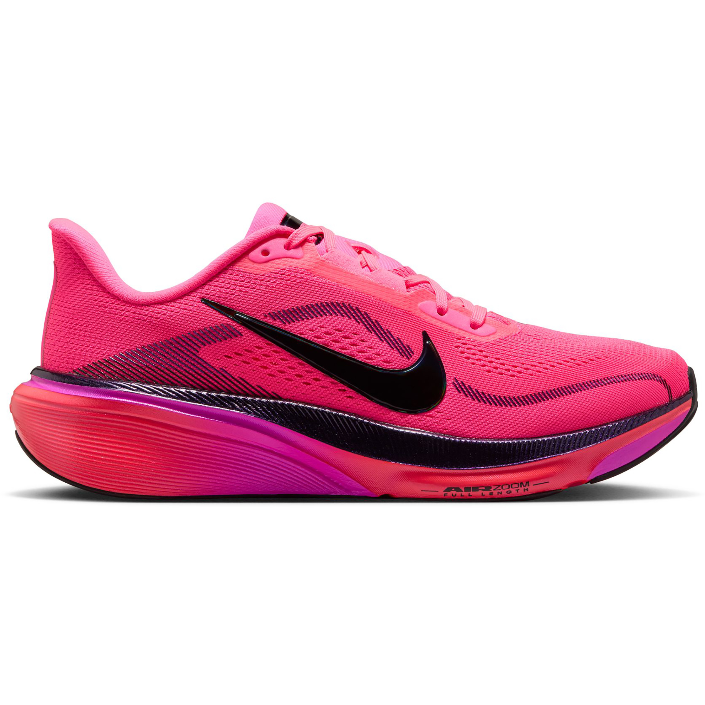 Nike Air Zoom Pegasus 42 Damen Laufschuhe pink Größe 37.5 Laufen Atmungsaktiv