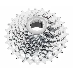 MicroSHIFT Aris 11 Road Cassette, 11sp, 11-32T, Steel, chrome, unis