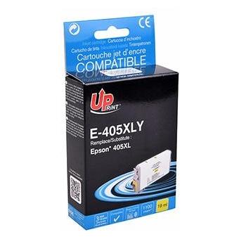 Print UPrint kompatibel Ink mit C13T05H44010, 405XL, yellow, 1100S, 19ml (Y) (56538202)