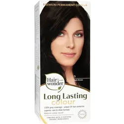 Hairwonder Hennaplus Long Lasting Colour