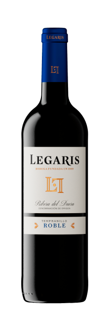 Legaris Roble 2025 - 75cl