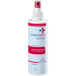 Octeniderm Farblos 250 ML