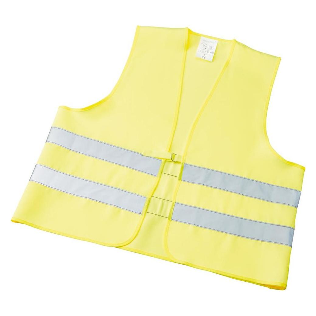 Magni wica Warnweste BW-MG EN 471 Einheitsgrösse gelb (One Size) (4330816008980)