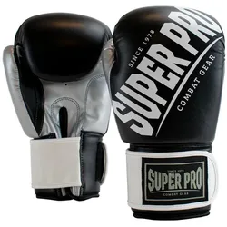 Super Pro, Boxhandschuhe, (10 OZ, 10)