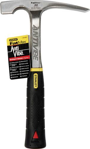 STANLEY 1-54-022 Maurerhammer 843 g 1 St.