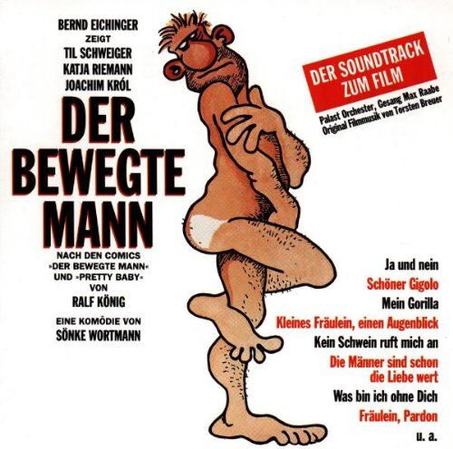 Various - Der Bewegte Mann - Preis vom 11.10.2026 03:10:56 h