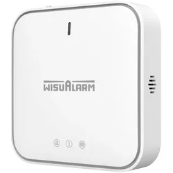 Dahua, Einbruchschutz + Alarmanlage, " Wisualarm DHI-HY-GW01A WLAN-Basisstation"