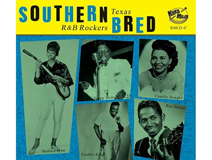 Southern Bred - Texas R'N'B Rockers Vol.9