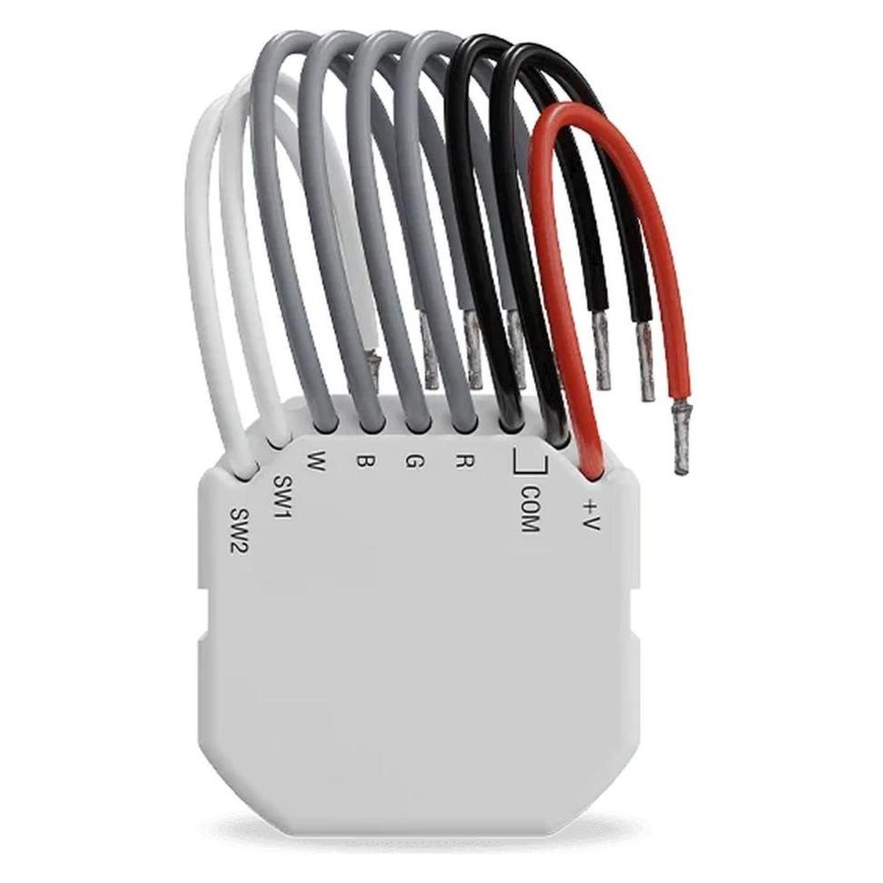 Satel BE WAVE Smart RGBW LED Driver Funk-RGB-Controller (Smart RGBW LED Drive)