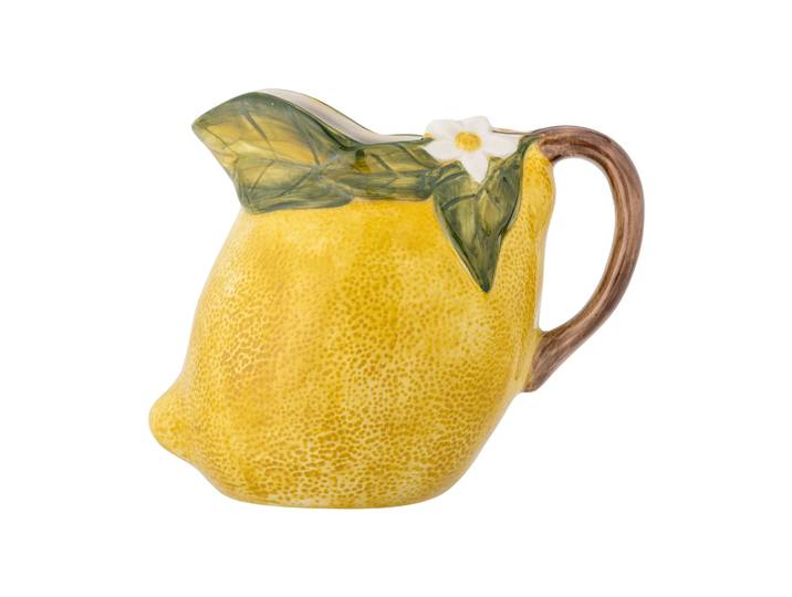 Bloomingville Limone kan 1,34 L Geel