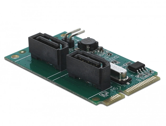 Delock 95264 PCIe naar SATA Controller 6 Gbit/s