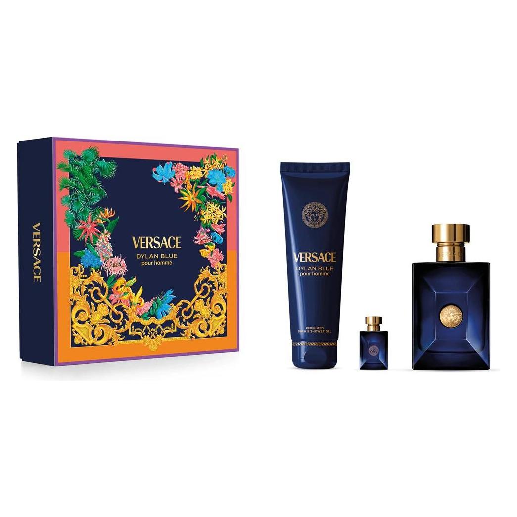 Versace Dylan Blue Pour Homme Geschenkset (100 ml) (7210636)
