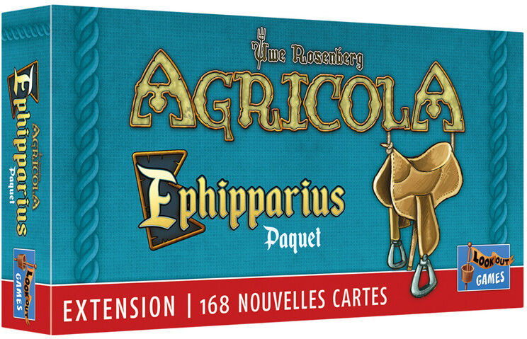 Lookout Extension Agricola : Ephipparius FR