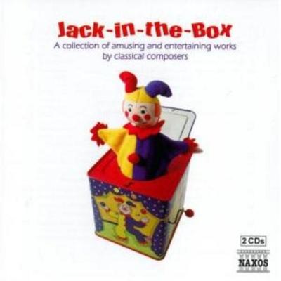 Jack-In-The-Box - Various, CD
