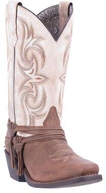 Laredo Myra - Womens 8.5 Tan Boot Medium