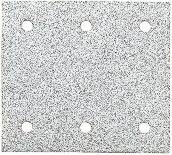 Metabo 10 feuilles abrasives adhésives 115x103 mm, P 180, série